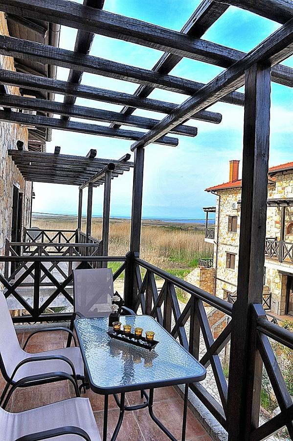 Sunstone Villas Псакудия Экстерьер фото