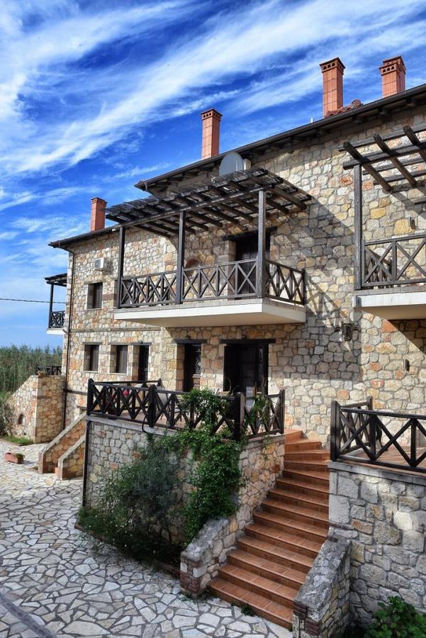 Sunstone Villas Псакудия Экстерьер фото