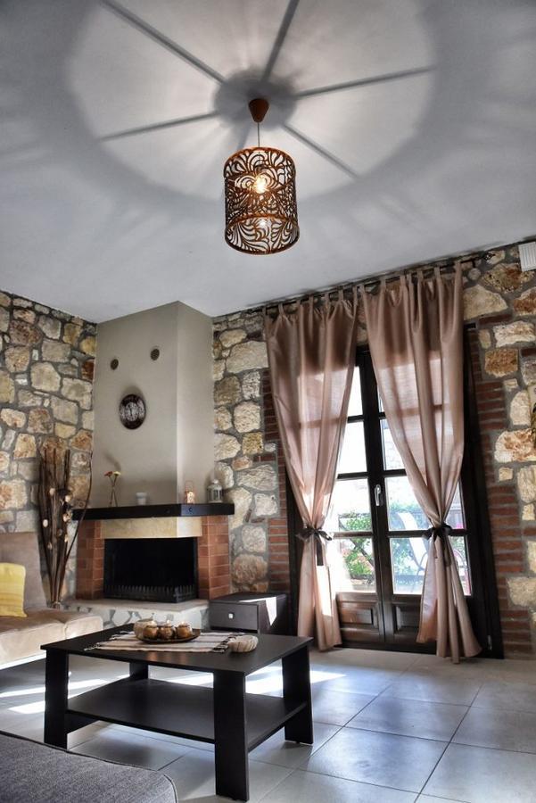 Sunstone Villas Псакудия Экстерьер фото