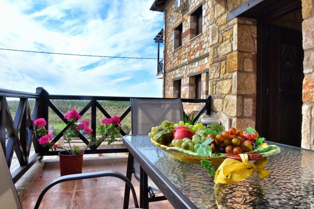 Sunstone Villas Псакудия Экстерьер фото