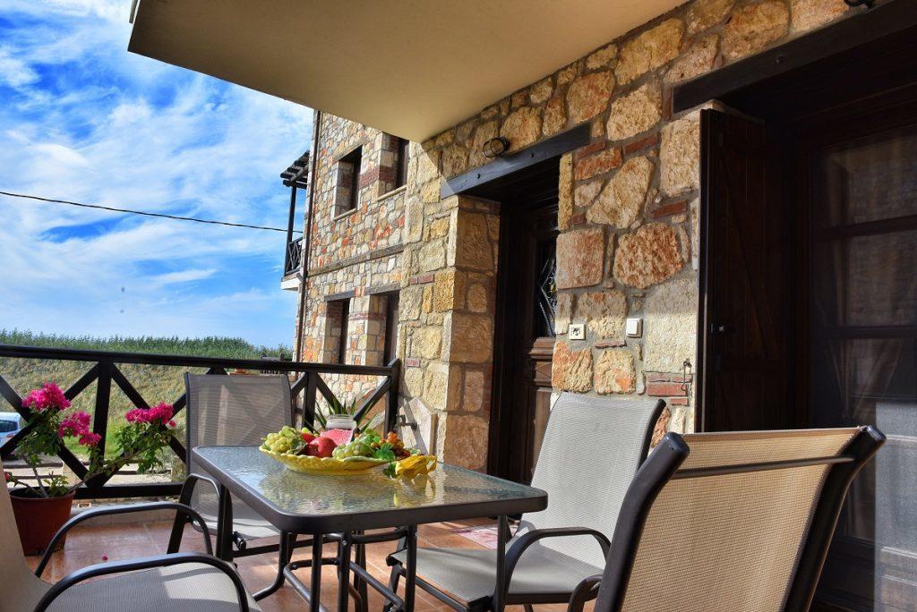 Sunstone Villas Псакудия Экстерьер фото