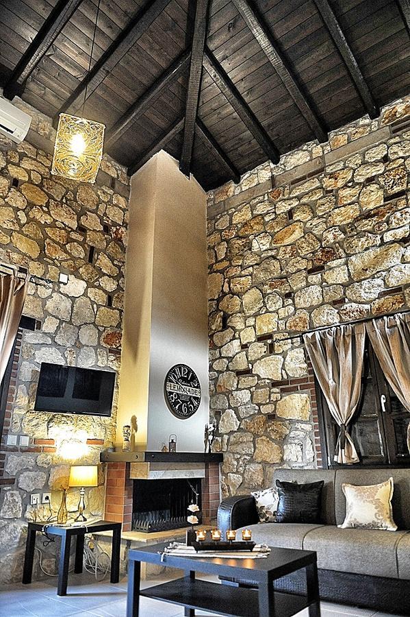 Sunstone Villas Псакудия Экстерьер фото
