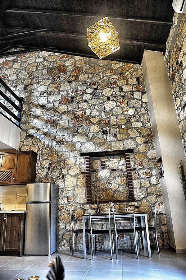 Sunstone Villas Псакудия Экстерьер фото