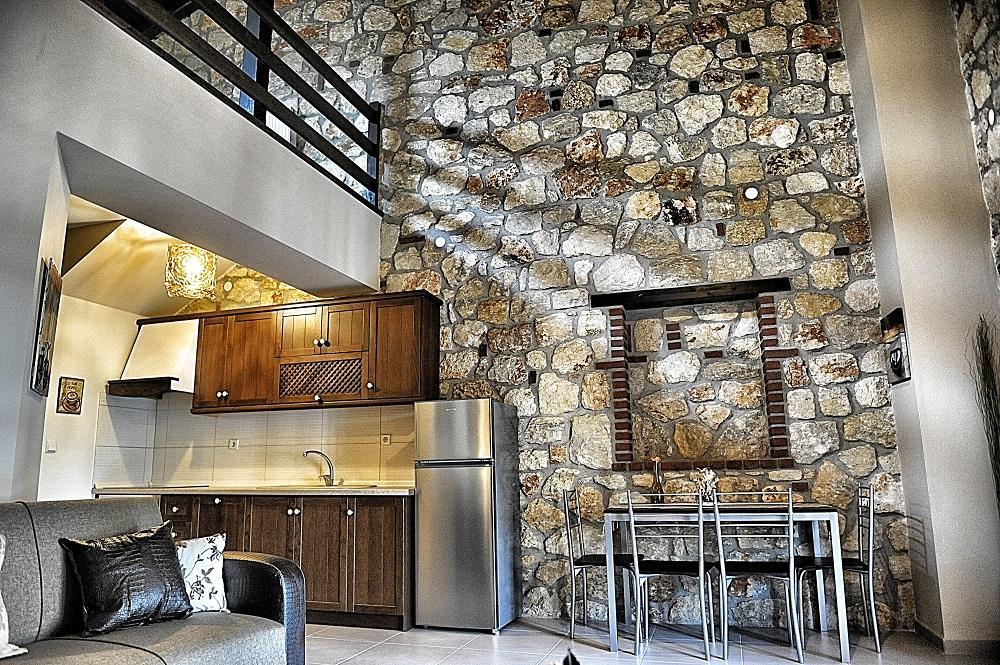Sunstone Villas Псакудия Экстерьер фото